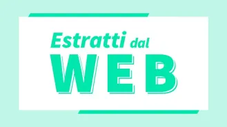 Estratti dal Web per professionisti - Settimana 07