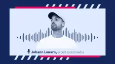 [VIDÉO] Social Media Management : les secrets d'une communauté engagée avec Johann Louarn