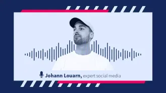 [VIDÉO] Social Media Management : les secrets d'une communauté engagée avec Johann Louarn