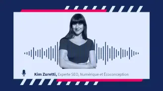 [VIDÉO] Comment faire rimer stratégie numérique et écoconception avec  Kim Zuretti