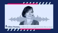 [VIDÉO] Le bien-être au travail a fait sa révolution grâce au télétravail, par Céline Thomas