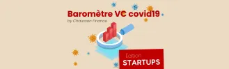 Baromètre VC Covid19 : 120 startups interrogées en période de crise