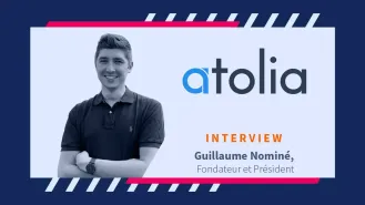 [ITW Guillaume Nominé] Télétravail : le collaboratif de demain