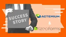 Digital Transformation: Actemium opts for Kizeo Forms to automate its maintenance activities