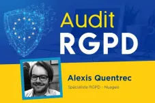 Audit RGPD : lier l’utile à l’agréable